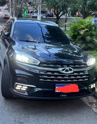CAOA CHERY TIGGO 8 1.6 TGDI GASOLINA TXS MAX DRIVE DCT CAOA CHERY TIGGO 8 1.6 TGDI GASOLINA TXS MAX DRIVE DCT